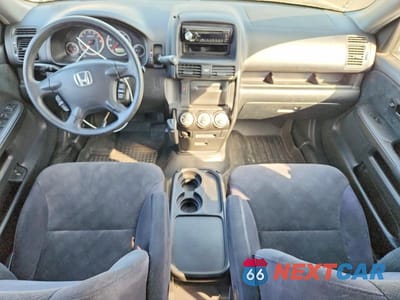 Zdjęcie 8 z 13 samochodu: 2005 HONDA CR-V EX VIN:JHLRD788X5C053053 - miniatura