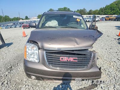 Piąte zdjęcie samochodu w środku: 2013 GMC YUKON XL K1500 SLT VIN:1GKS2KE7XDR327676 - miniatura
