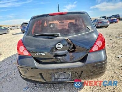 Zdjęcie 6 z 12 samochodu: 2009 NISSAN VERSA 1.8 S VIN:3N1BC13E49L477157 - miniatura