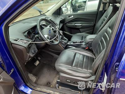 Zdjęcie 7 z 12 samochodu: 2015 FORD ESCAPE TITANIUM VIN:1FMCU9J93FUA43084 - miniatura