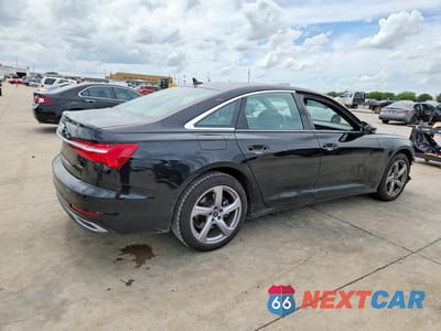 Trzecie zdjęcie samochodu z tyłu: 2024 AUDI A6 PREMIUM PLUS VIN:WAUL2BF25RN050112 - miniatura