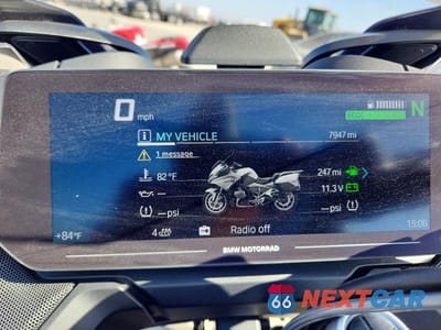 Zdjęcie 7 z 9 samochodu: 2024 BMW R 1250 RT VIN:WB10L0302R6K46204 - miniatura