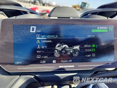 Zdjęcie 7 z 9 samochodu: 2024 BMW R 1250 RT VIN:WB10L0302R6K46204 - miniatura
