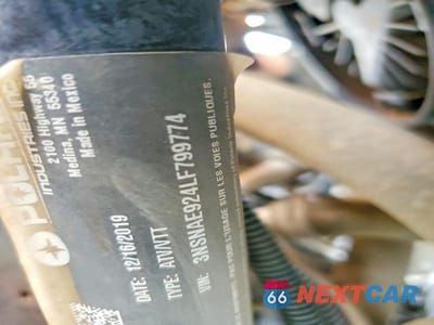 Zdjęcie 10 z 10 samochodu: 2020 POLARIS RZR XP TURBO VIN:3NSNAE924LF799774 - miniatura