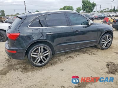 Trzecie zdjęcie samochodu z tyłu: 2016 AUDI SQ5 PREMIUM PLUS VIN:WA1CCAFP4GA089665 - miniatura