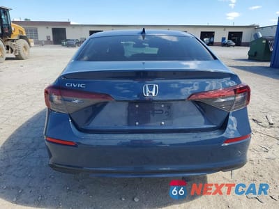Zdjęcie 6 z 12 samochodu: 2025 HONDA CIVIC LX VIN:2HGFE2F27SH555088 - miniatura