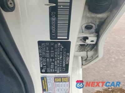 Zdjęcie 12 z 12 samochodu: 2012 KIA RIO 5-DOOR EX VIN:KNADN5A39C6054713 - miniatura