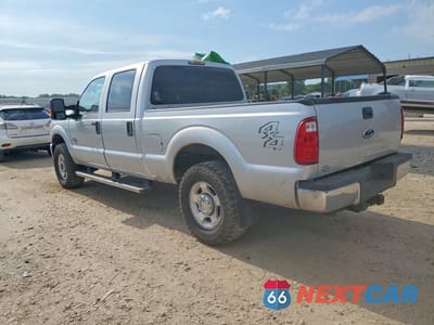 Drugie zdjęcie samochodu z przodu: 2011 FORD F250 SUPER DUTY VIN:1FT7W2BT7BEA56524 - miniatura