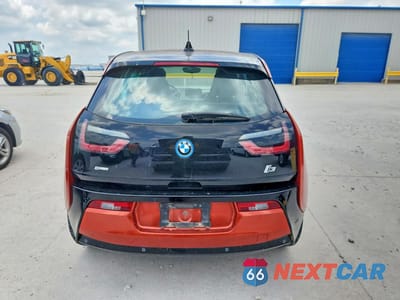 Zdjęcie 6 z 12 samochodu: 2014 BMW I3 REX VIN:WBY1Z4C56EV275759 - miniatura