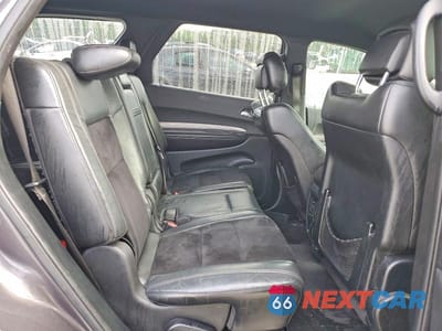 Zdjęcie 11 z 13 samochodu: 2016 DODGE DURANGO SXT VIN:1C4RDHAG3GC502418 - miniatura