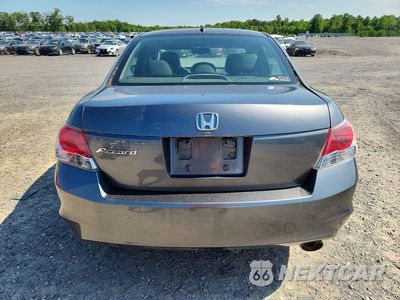 Zdjęcie 6 z 12 samochodu: 2010 HONDA ACCORD EXL VIN:1HGCP2F83AA026638 - miniatura