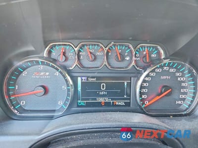 Zdjęcie 9 z 12 samochodu: 2017 CHEVROLET SILVERADO K1500 LT VIN:1GCVKREC9HZ210885 - miniatura