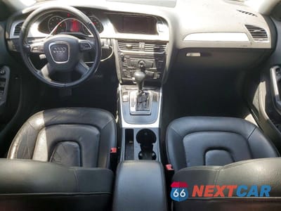 Zdjęcie 8 z 12 samochodu: 2012 AUDI A4 PREMIUM VIN:WAUAFAFL3CN012027 - miniatura