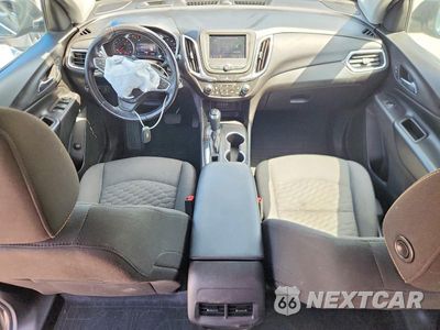 Zdjęcie 8 z 12 samochodu: 2021 CHEVROLET EQUINOX LT VIN:2GNAXUEV7M6102170 - miniatura