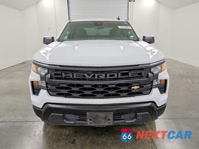 Piąte zdjęcie samochodu w środku: 2023 CHEVROLET SILVERADO C1500 VIN:3GCNAAEKXPG353502 - miniatura