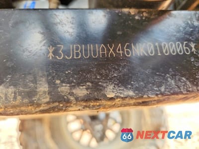 Zdjęcie 10 z 10 samochodu: 2022 CAN-AM DEFENDER UTILITY VEHICLE VIN:3JBUUAX46NK010006 - miniatura