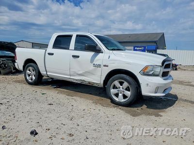 Czwarte zdjęcie samochodu z boku: 2013 RAM 1500 ST VIN:1C6RR7KT2DS646526 - miniatura