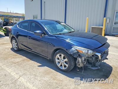 Czwarte zdjęcie samochodu z boku: 2018 MAZDA 3 SPORT VIN:3MZBN1U78JM196305 - miniatura