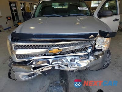Zdjęcie 11 z 12 samochodu: 2012 CHEVROLET SILVERADO K1500 LT VIN:1GCRKSE79CZ288829 - miniatura