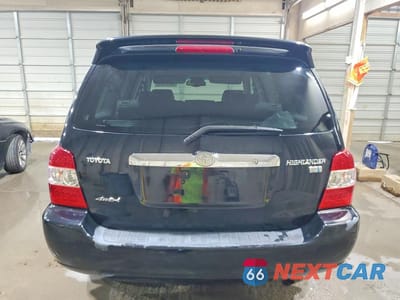 Zdjęcie 6 z 14 samochodu: 2006 TOYOTA HIGHLANDER HYBRID VIN:JTEEW21A060005050 - miniatura