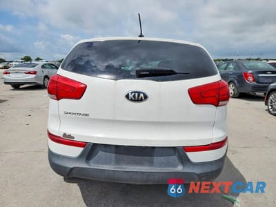 Zdjęcie 6 z 13 samochodu: 2016 KIA SPORTAGE LX VIN:KNDPB3AC7G7871983 - miniatura