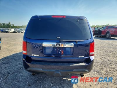 Zdjęcie 6 z 13 samochodu: 2014 HONDA PILOT EXL VIN:5FNYF4H56EB042223 - miniatura