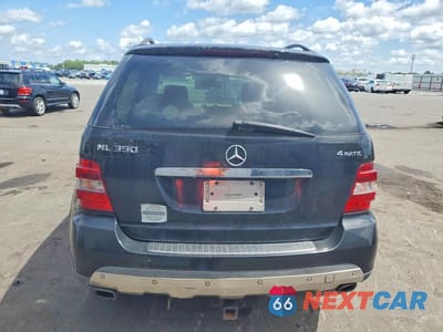 Zdjęcie 6 z 12 samochodu: 2008 MERCEDES-BENZ ML 350 VIN:4JGBB86E58A423369 - miniatura