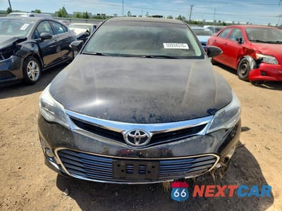 Piąte zdjęcie samochodu w środku: 2015 TOYOTA AVALON XLE TOURING SPORT EDITION VIN:4T1BK1EB7FU147206 - miniatura