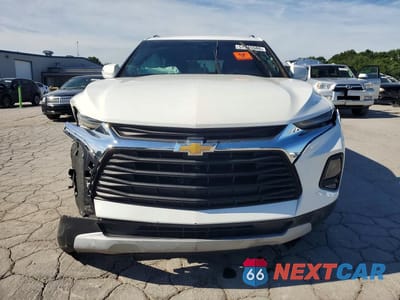 Piąte zdjęcie samochodu w środku: 2022 CHEVROLET BLAZER 2LT VIN:3GNKBHR45NS115062 - miniatura