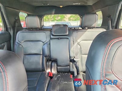 Zdjęcie 10 z 13 samochodu: 2016 FORD EXPLORER SPORT VIN:1FM5K8GT3GGA25423 - miniatura