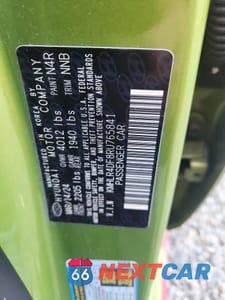 Zdjęcie 12 z 12 samochodu: 2024 HYUNDAI ELANTRA N LINE VIN:KMHLR4DF8RU765841 - miniatura