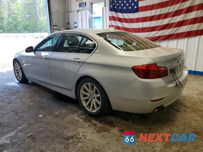 Drugie zdjęcie samochodu z przodu: 2014 BMW 535 D XDRIVE VIN:WBAFV3C51ED684087 - miniatura