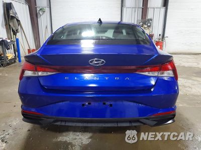 Zdjęcie 6 z 13 samochodu: 2023 HYUNDAI ELANTRA SE VIN:KMHLL4AG4PU541851 - miniatura