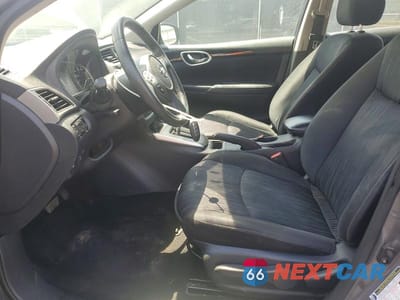 Zdjęcie 7 z 12 samochodu: 2019 NISSAN SENTRA SV VIN:3N1AB7AP9KL605937 - miniatura