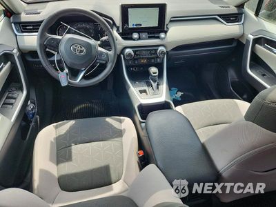 Zdjęcie 8 z 13 samochodu: 2025 TOYOTA RAV4 XLE VIN:2T3P1RFV2SW586895 - miniatura