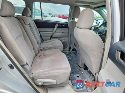 Zdjęcie 10 z 12 samochodu: 2008 TOYOTA HIGHLANDER SPORT VIN:JTEES43A082046838 - miniatura