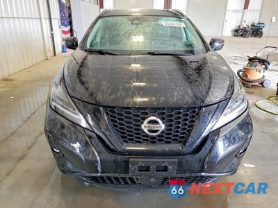 Piąte zdjęcie samochodu w środku: 2022 NISSAN MURANO SV VIN:5N1AZ2BS6NC110850 - miniatura