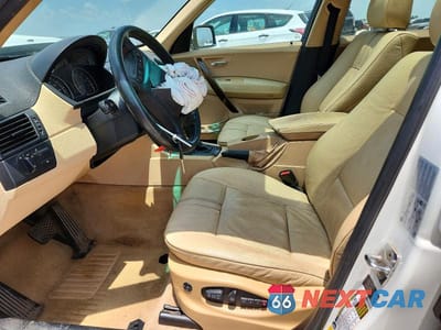 Zdjęcie 7 z 13 samochodu: 2006 BMW X3 3.0I VIN:WBXPA93486WG75282 - miniatura