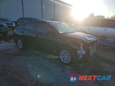 Czwarte zdjęcie samochodu z boku: 2020 HYUNDAI ACCENT SE VIN:3KPC24A64LE117352 - miniatura