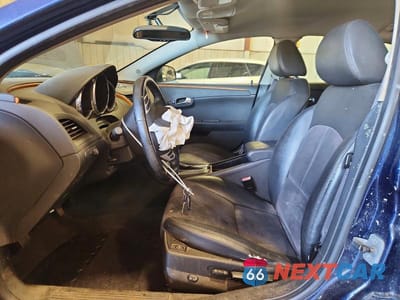 Zdjęcie 7 z 13 samochodu: 2011 CHEVROLET MALIBU 2LT VIN:1G1ZD5E13BF371561 - miniatura