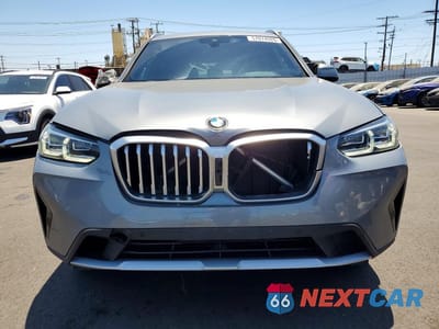 Piąte zdjęcie samochodu w środku: 2023 BMW X3 XDRIVE30I VIN:5UX53DP08P9R63100 - miniatura