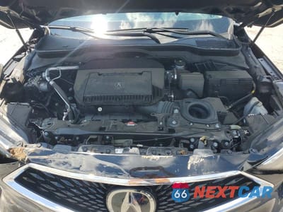 Zdjęcie 12 z 13 samochodu: 2022 ACURA MDX VIN:5J8YD9H33NL010538 - miniatura