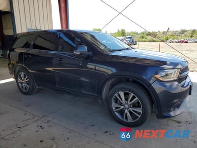 Czwarte zdjęcie samochodu z boku: 2013 DODGE DURANGO R/T VIN:1C4SDJCT3DC697192 - miniatura