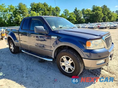 Czwarte zdjęcie samochodu z boku: 2004 FORD F150 VIN:1FTPX04574KD76253 - miniatura