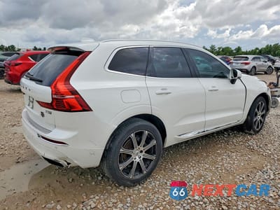 Trzecie zdjęcie samochodu z tyłu: 2020 VOLVO XC60 T5 INSCRIPTION VIN:YV4102DL4L1598268 - miniatura