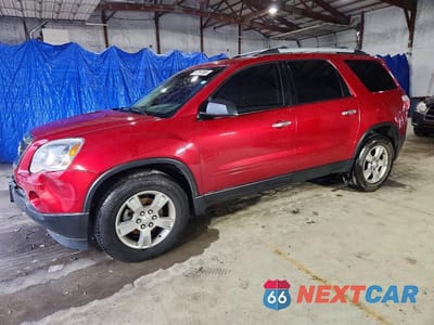 2012 GMC ACADIA SLE 1GKKRNED3CJ337501 - główne zdjęcie licytacji z USA - miniatura