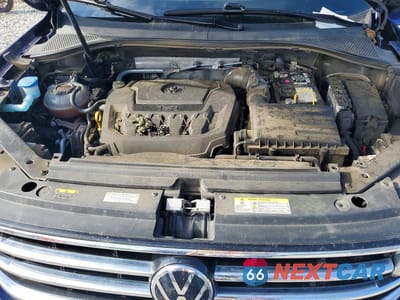Zdjęcie 12 z 13 samochodu: 2022 VOLKSWAGEN TIGUAN SE VIN:3VV3B7AX2NM064607 - miniatura