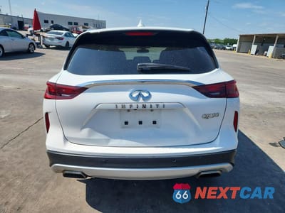 Zdjęcie 6 z 13 samochodu: 2022 INFINITI QX50 LUXE VIN:3PCAJ5BA1NF111685 - miniatura