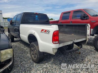 Drugie zdjęcie samochodu z przodu: 2004 FORD F350 SUPER DUTY VIN:1FTWW32P74EA11980 - miniatura