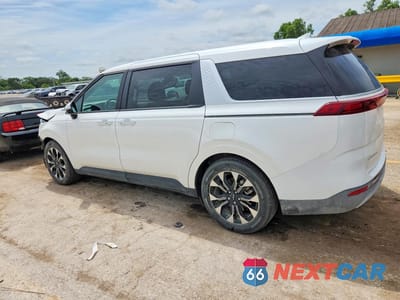 Drugie zdjęcie samochodu z przodu: 2023 KIA CARNIVAL EX VIN:KNDNC5H37P6203063 - miniatura
